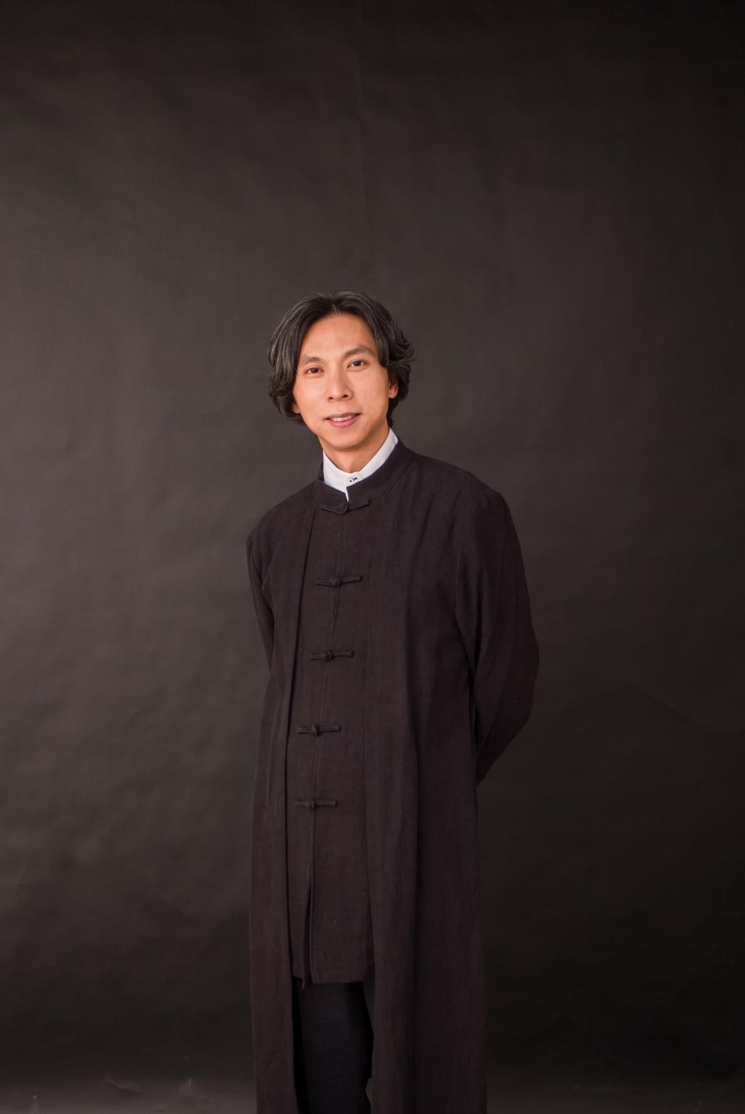 Portrait of Dr. Yi-Cheng Guo